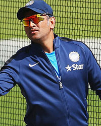 Mahendra Singh Dhoni